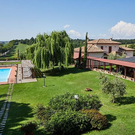 Relais La Cerreta Villa Castiglione del Lago Ngoại thất bức ảnh
