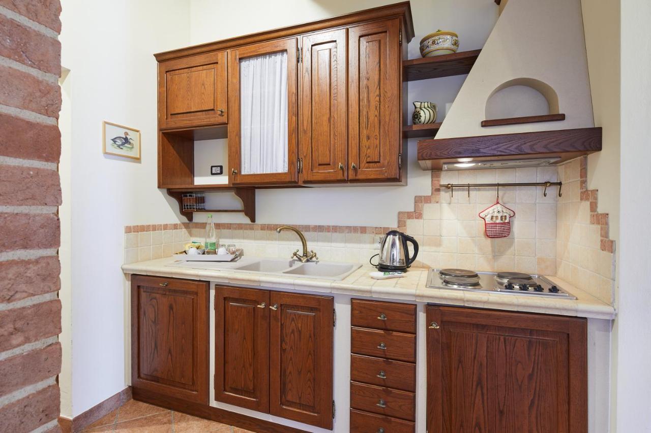 Relais La Cerreta Villa Castiglione del Lago Ngoại thất bức ảnh