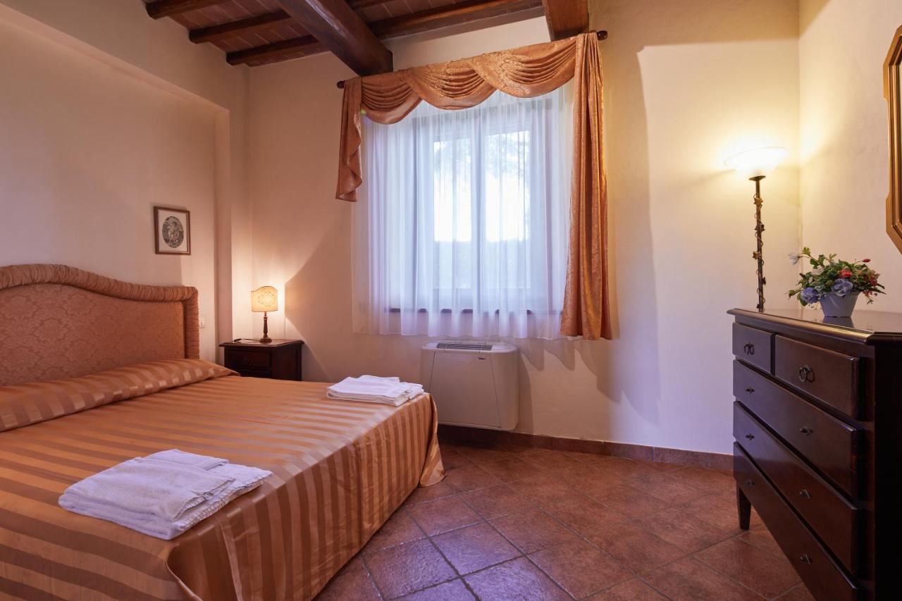 Relais La Cerreta Villa Castiglione del Lago Ngoại thất bức ảnh