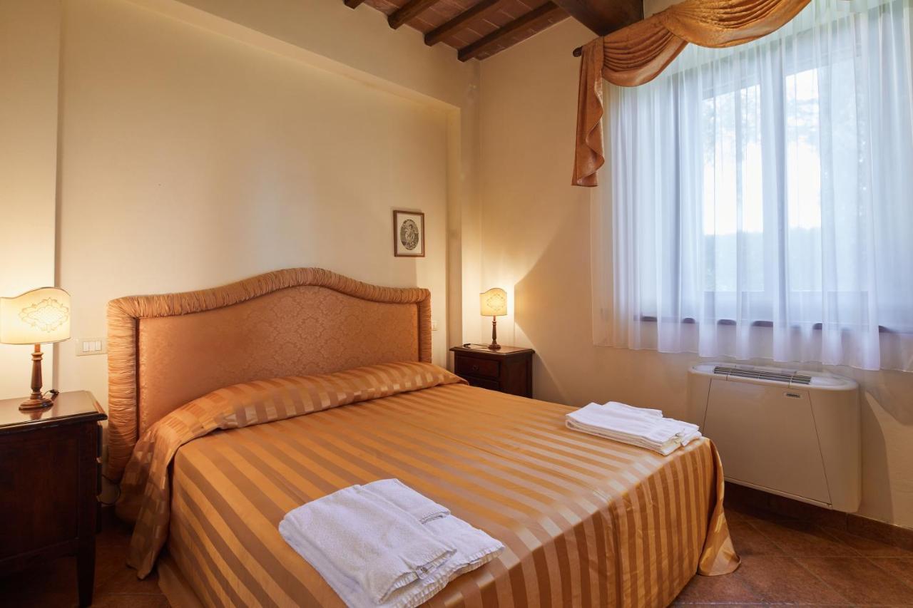 Relais La Cerreta Villa Castiglione del Lago Ngoại thất bức ảnh