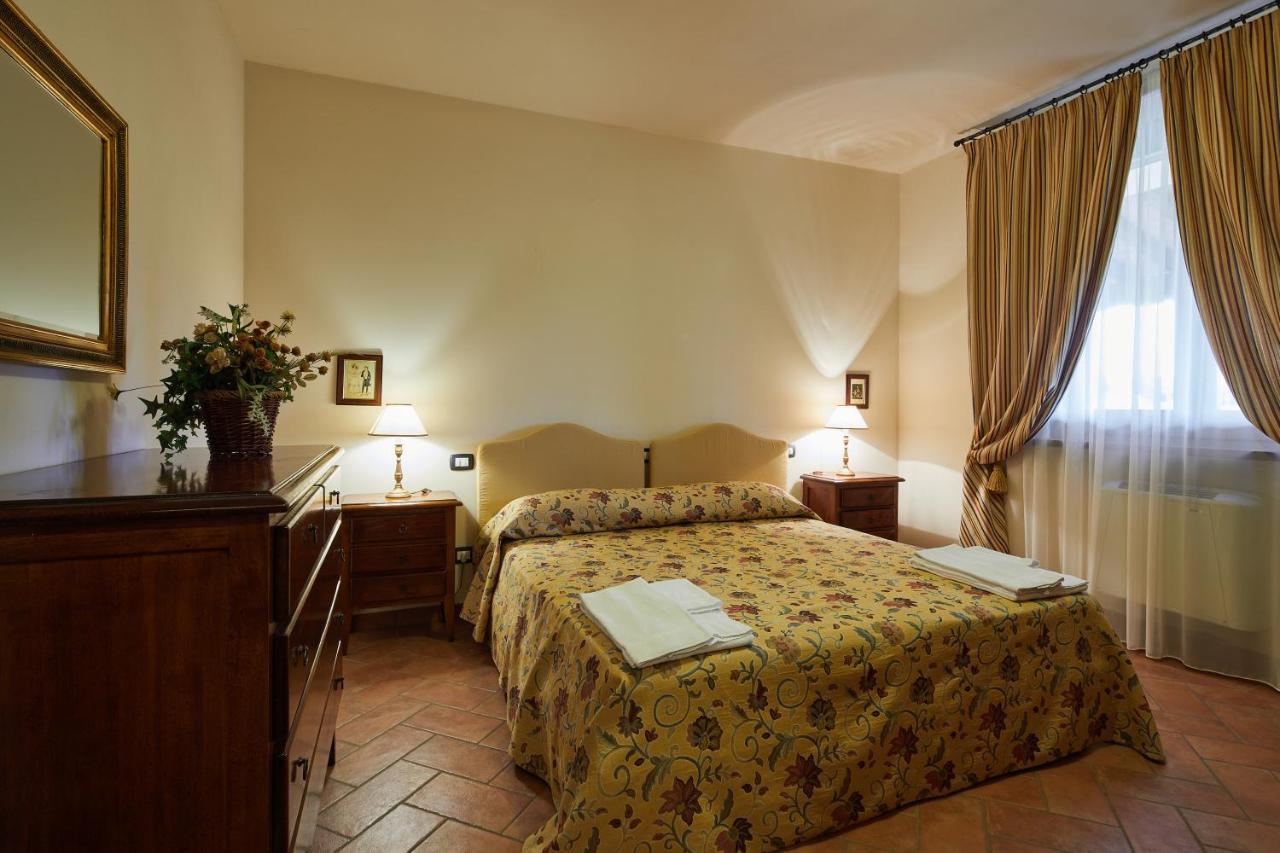Relais La Cerreta Villa Castiglione del Lago Ngoại thất bức ảnh