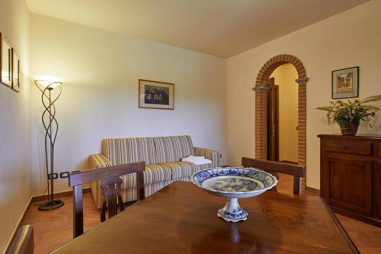 Relais La Cerreta Villa Castiglione del Lago Ngoại thất bức ảnh