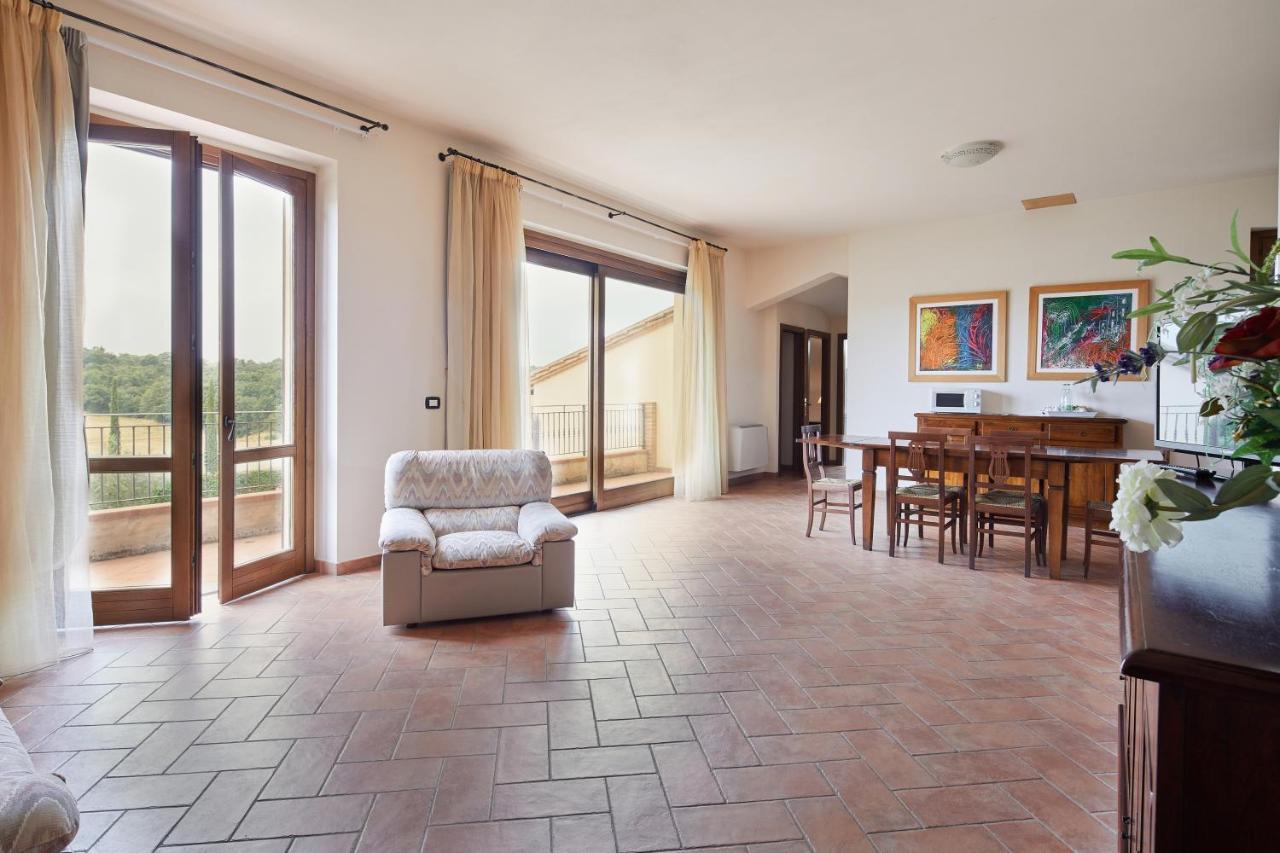 Relais La Cerreta Villa Castiglione del Lago Ngoại thất bức ảnh