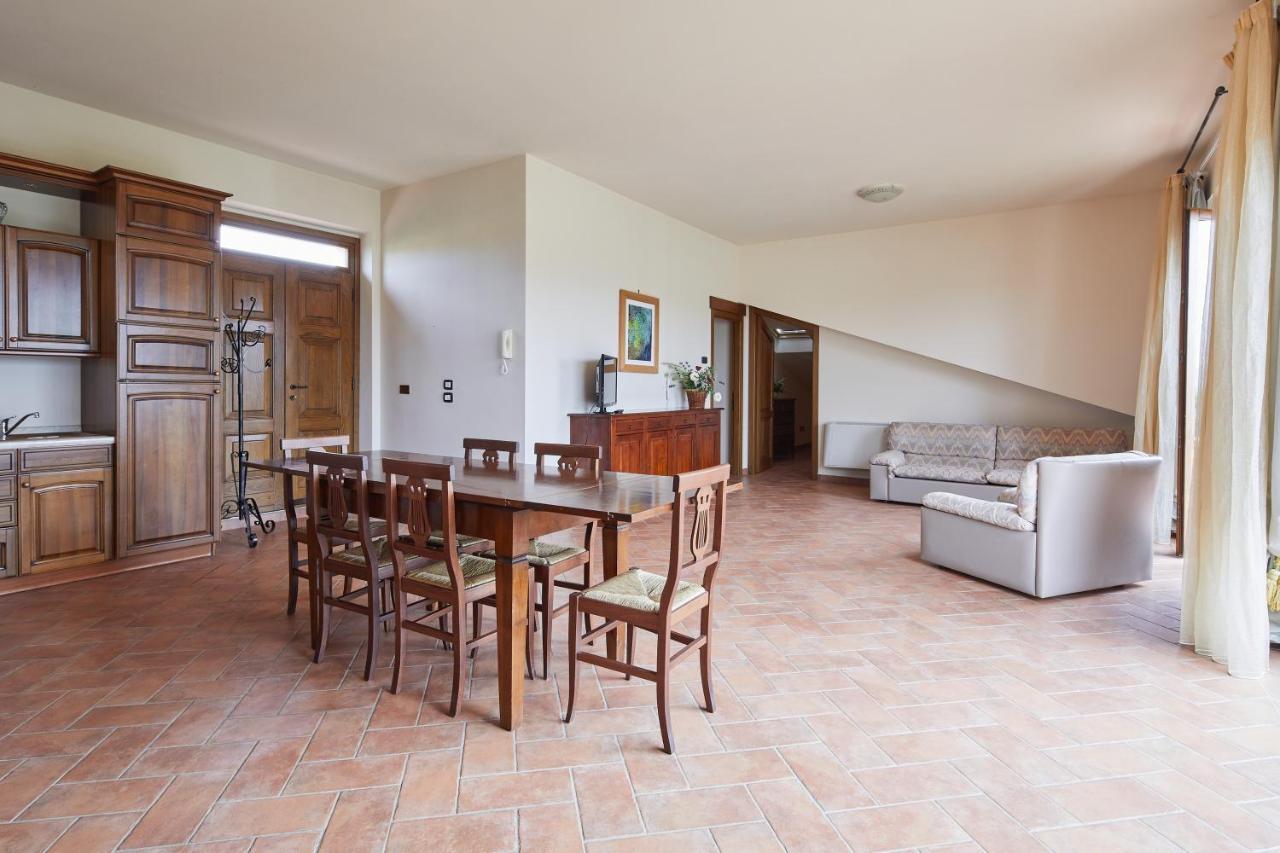 Relais La Cerreta Villa Castiglione del Lago Ngoại thất bức ảnh