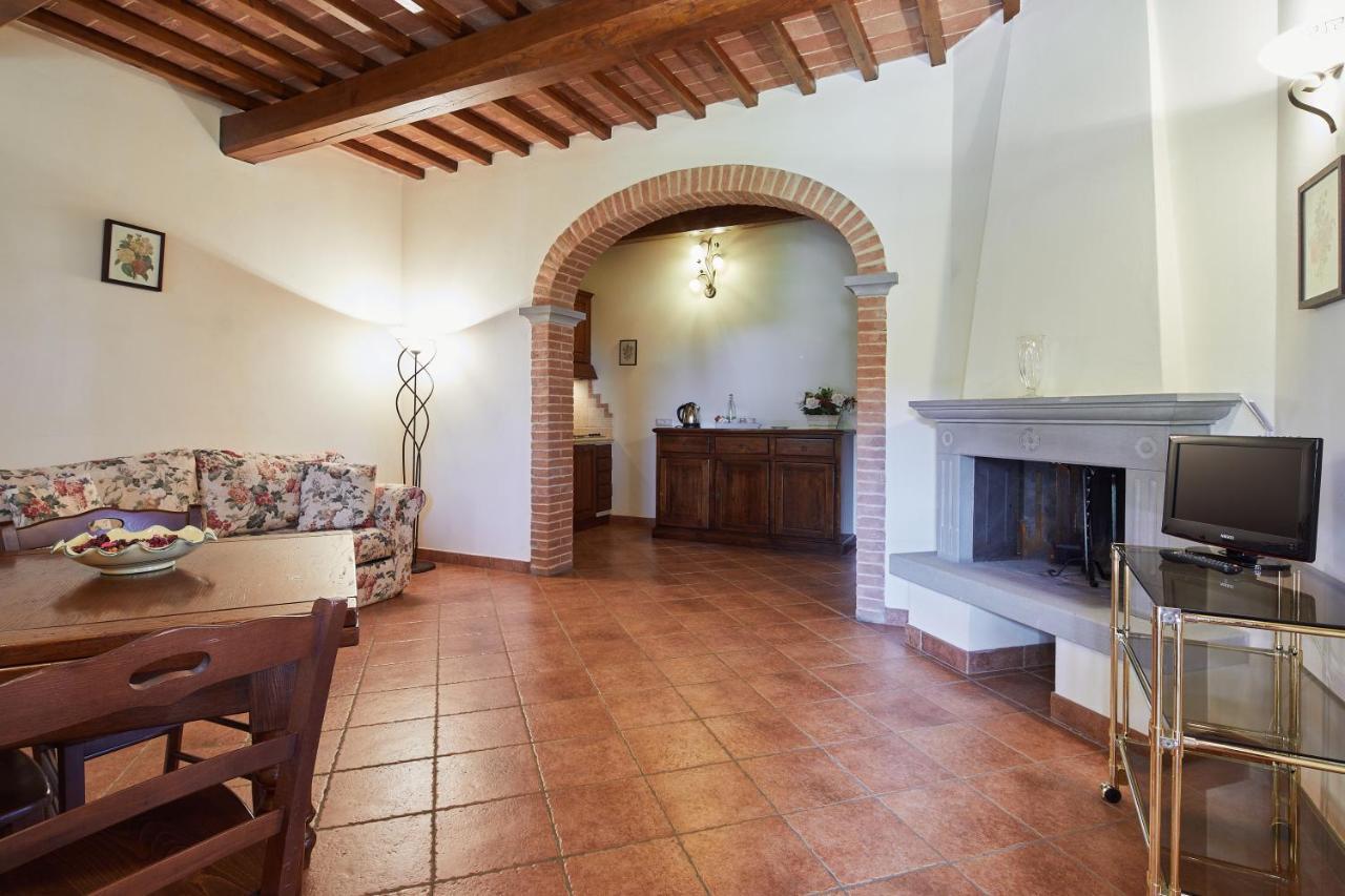 Relais La Cerreta Villa Castiglione del Lago Ngoại thất bức ảnh