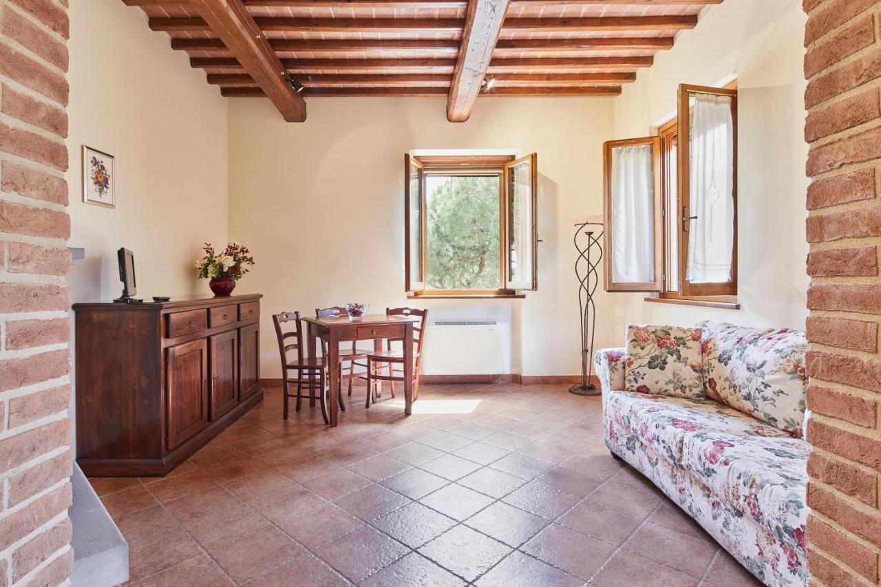 Relais La Cerreta Villa Castiglione del Lago Ngoại thất bức ảnh