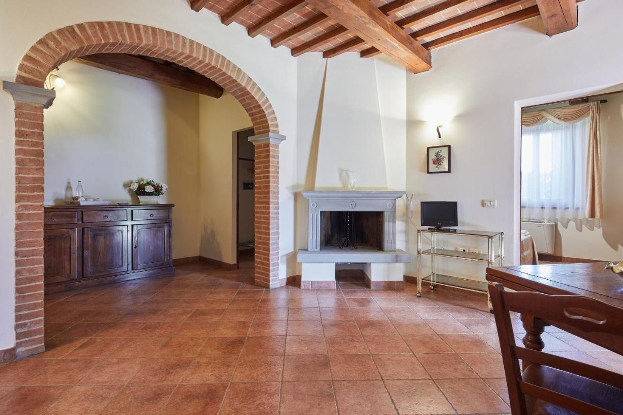Relais La Cerreta Villa Castiglione del Lago Ngoại thất bức ảnh