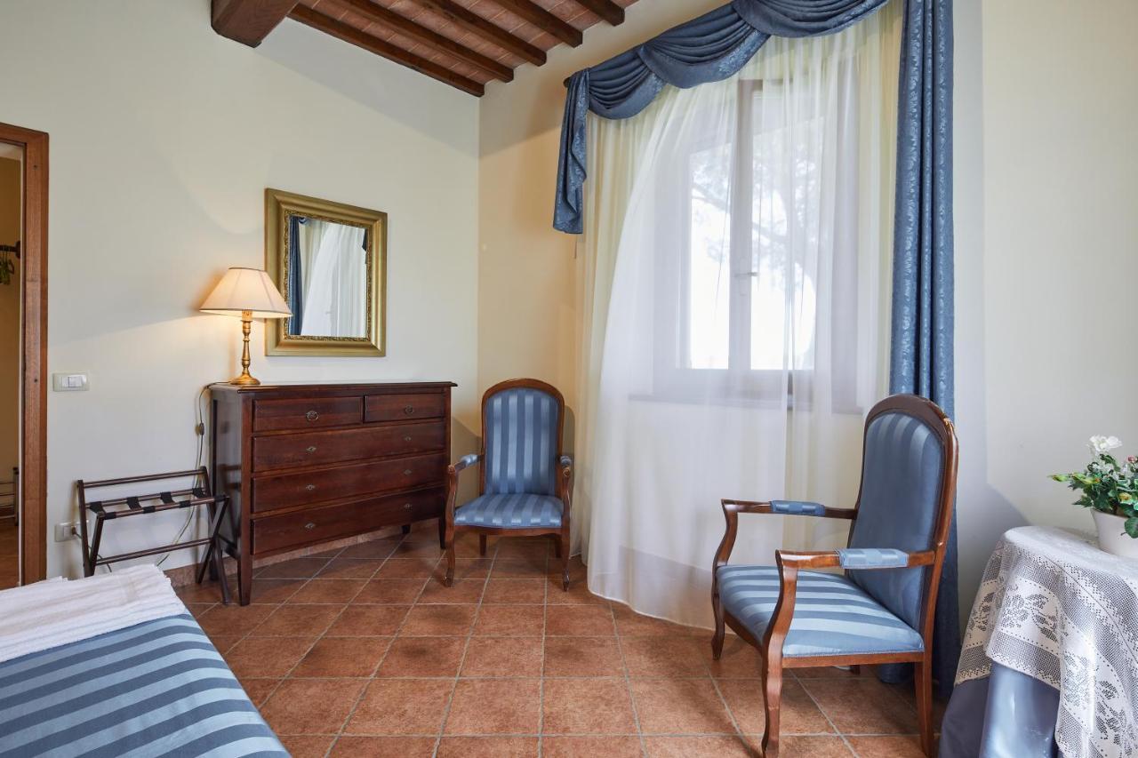 Relais La Cerreta Villa Castiglione del Lago Ngoại thất bức ảnh