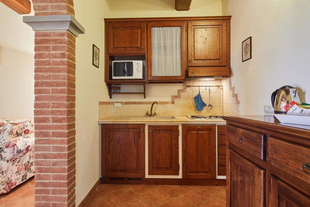 Relais La Cerreta Villa Castiglione del Lago Ngoại thất bức ảnh