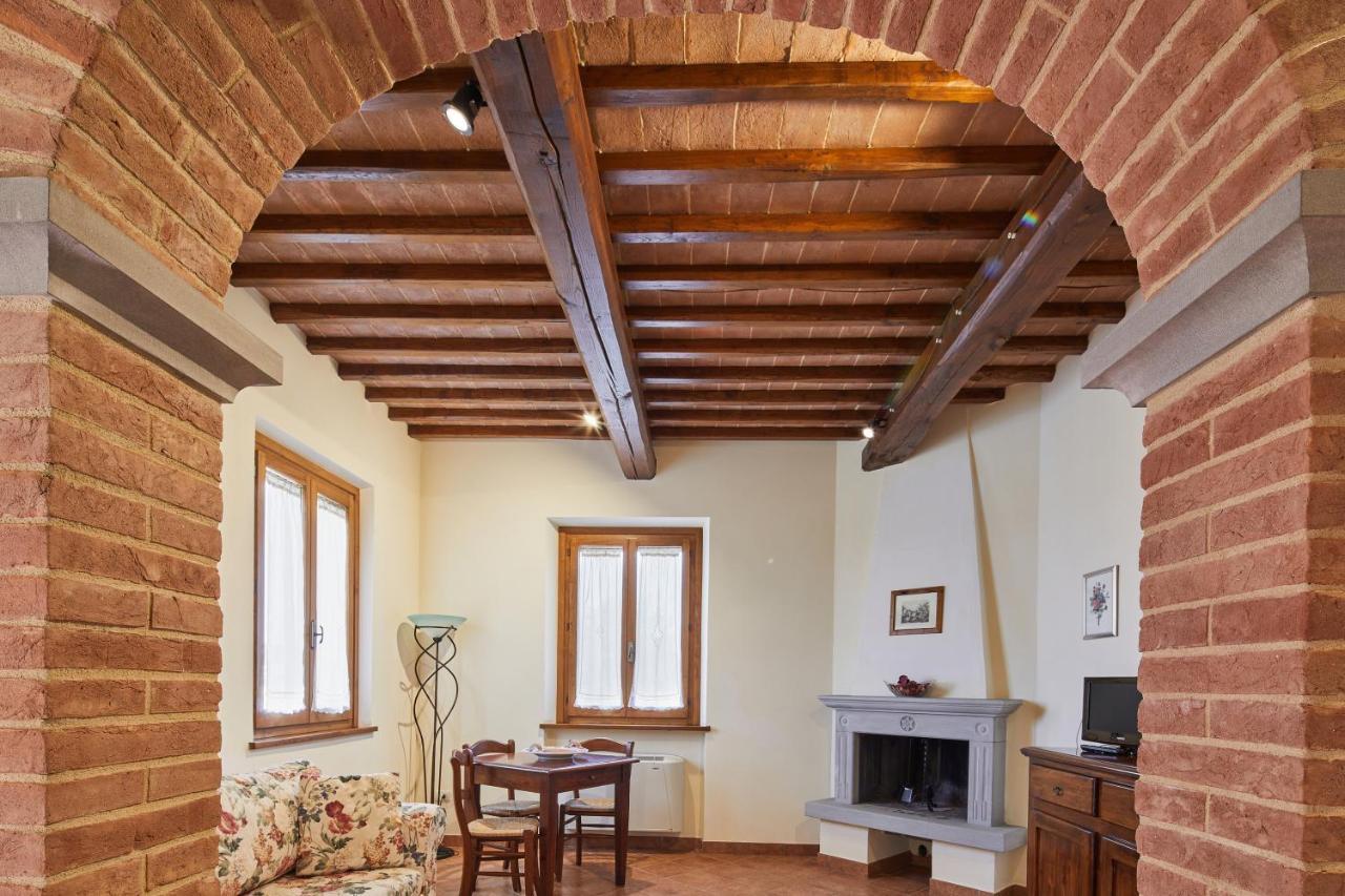 Relais La Cerreta Villa Castiglione del Lago Ngoại thất bức ảnh