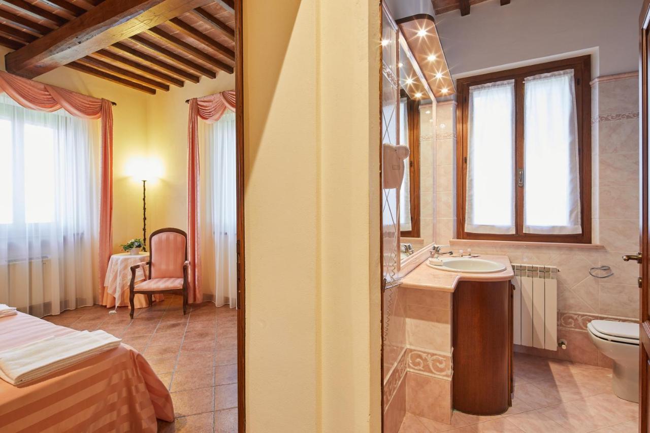 Relais La Cerreta Villa Castiglione del Lago Ngoại thất bức ảnh