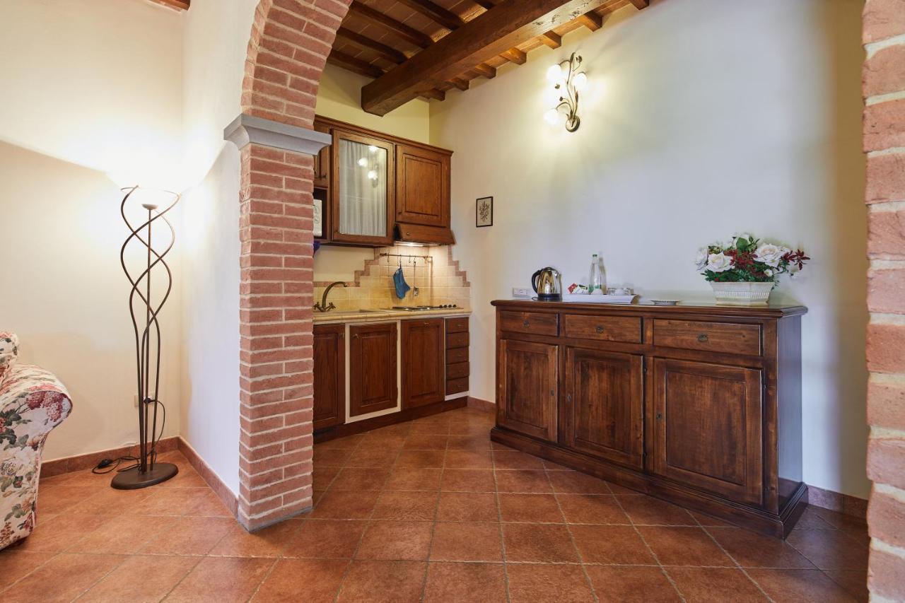 Relais La Cerreta Villa Castiglione del Lago Ngoại thất bức ảnh