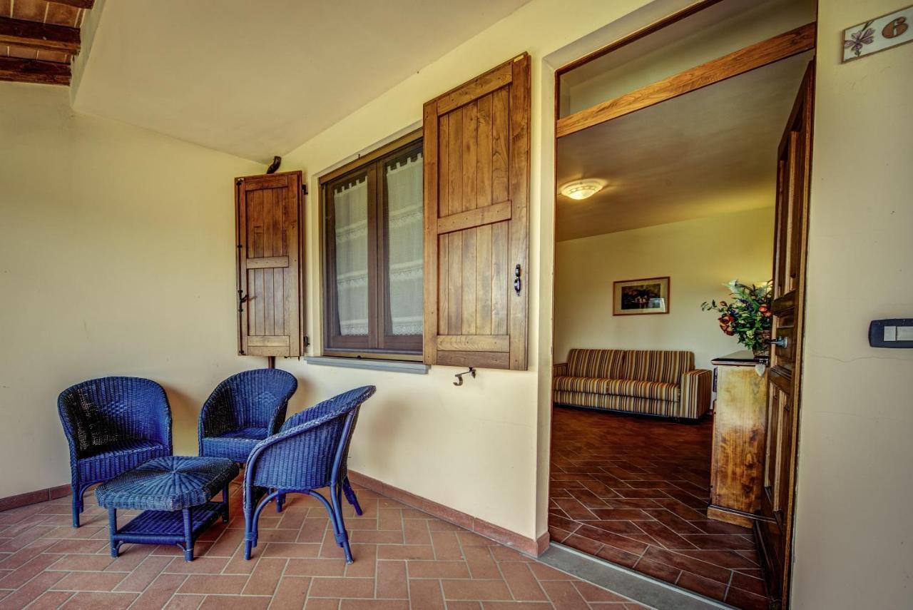 Relais La Cerreta Villa Castiglione del Lago Ngoại thất bức ảnh