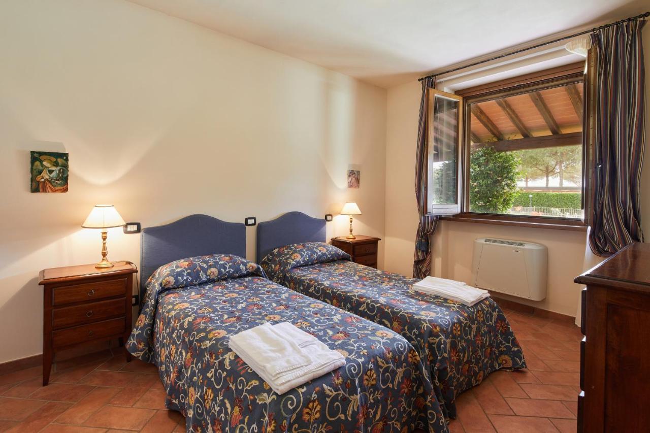 Relais La Cerreta Villa Castiglione del Lago Ngoại thất bức ảnh