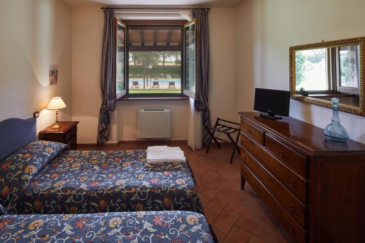 Relais La Cerreta Villa Castiglione del Lago Ngoại thất bức ảnh