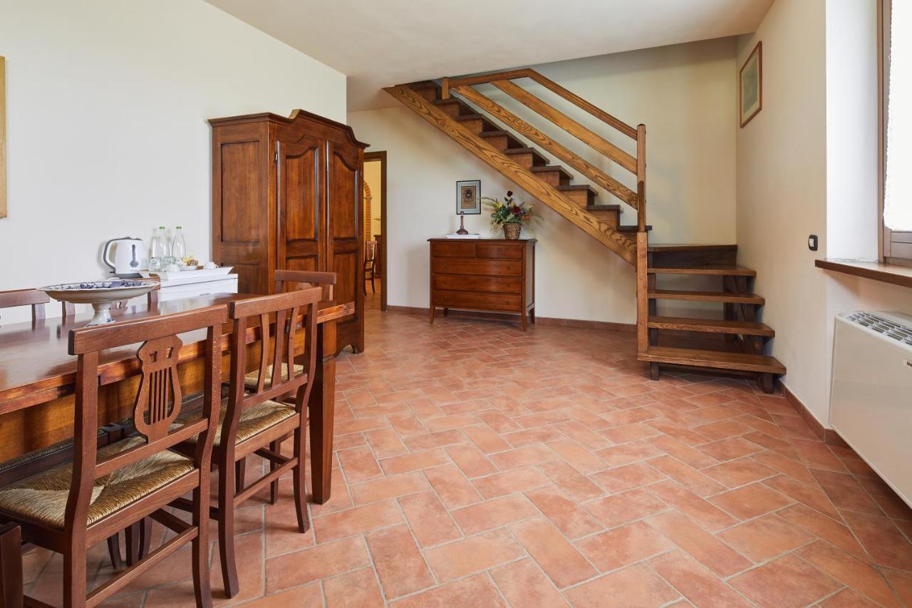 Relais La Cerreta Villa Castiglione del Lago Ngoại thất bức ảnh