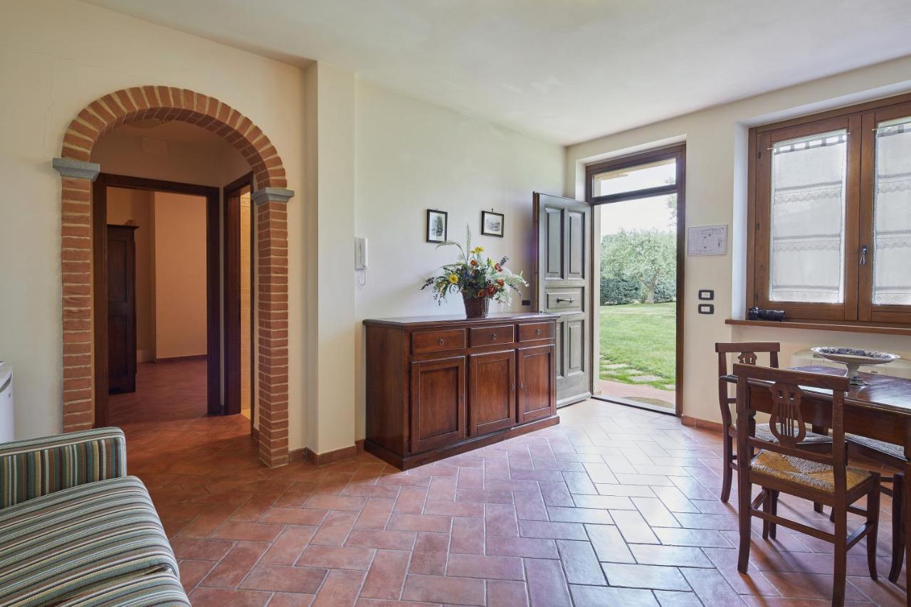 Relais La Cerreta Villa Castiglione del Lago Ngoại thất bức ảnh