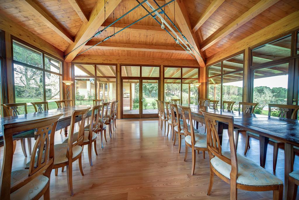 Relais La Cerreta Villa Castiglione del Lago Ngoại thất bức ảnh