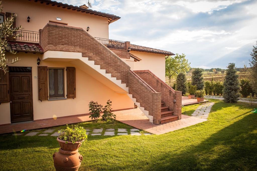 Relais La Cerreta Villa Castiglione del Lago Ngoại thất bức ảnh