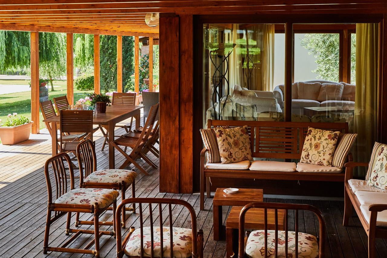 Relais La Cerreta Villa Castiglione del Lago Ngoại thất bức ảnh