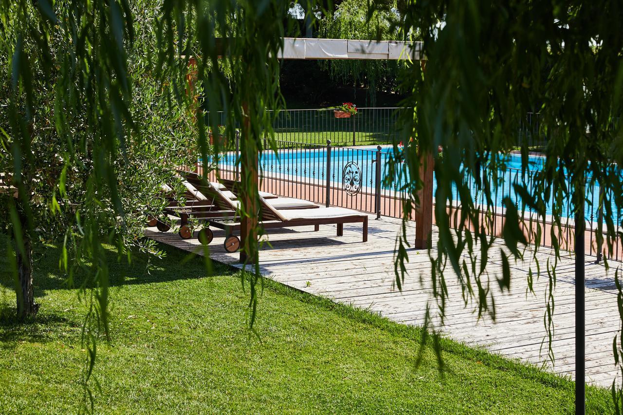 Relais La Cerreta Villa Castiglione del Lago Ngoại thất bức ảnh