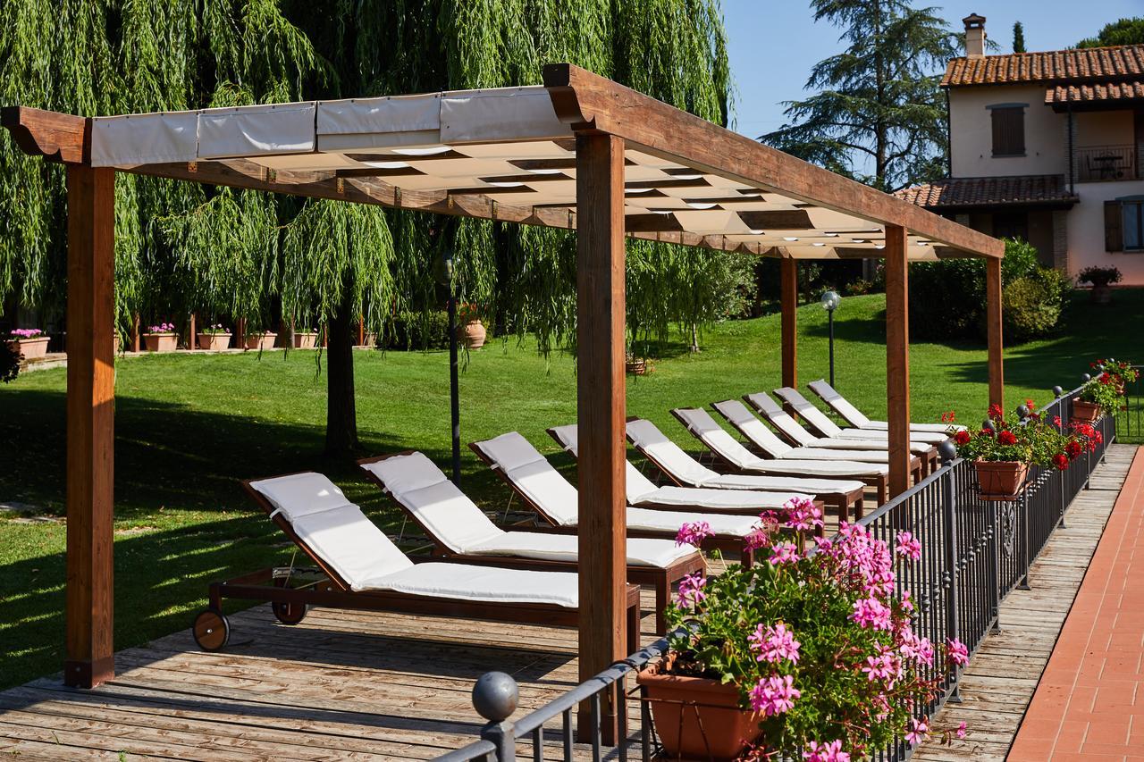Relais La Cerreta Villa Castiglione del Lago Ngoại thất bức ảnh