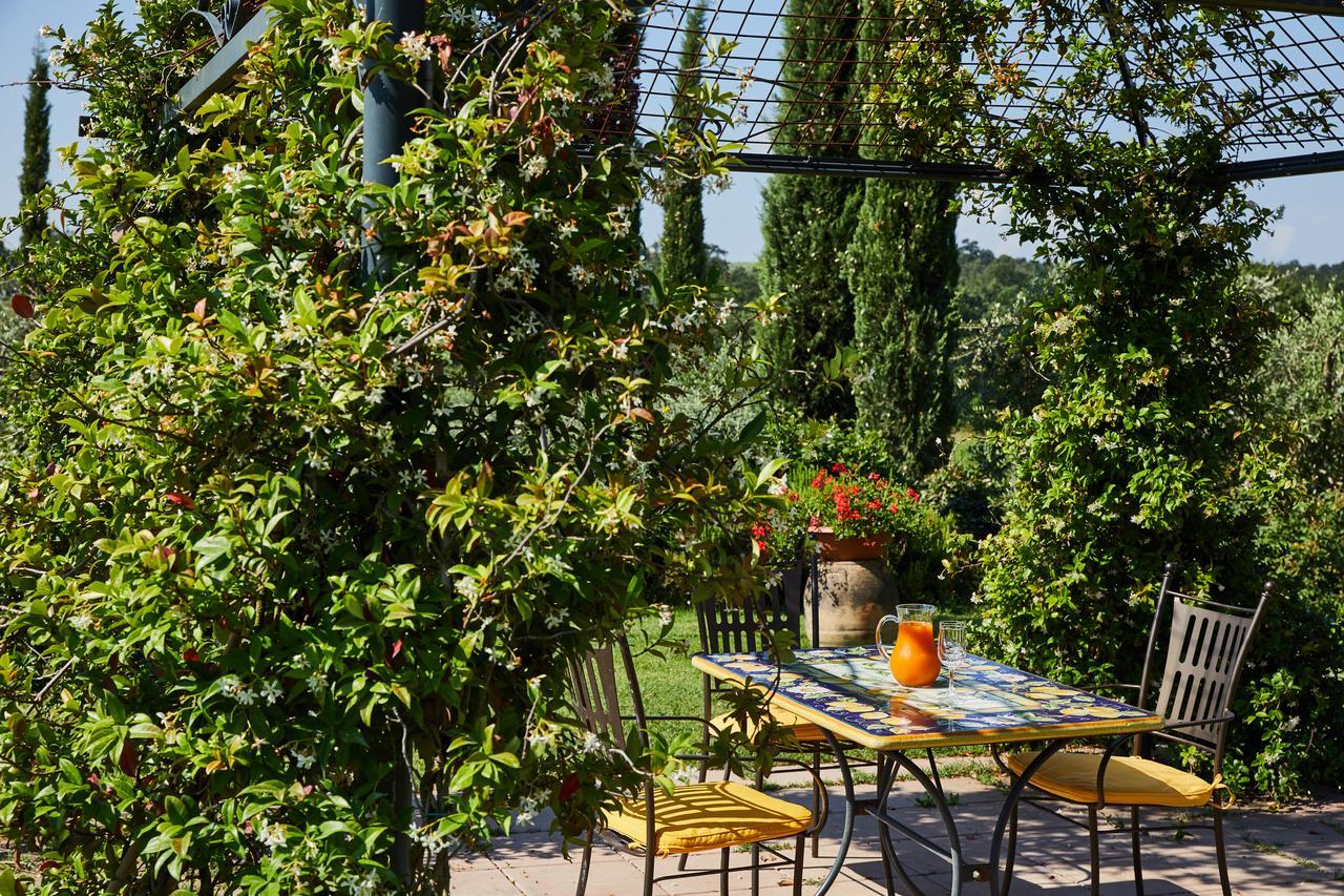 Relais La Cerreta Villa Castiglione del Lago Ngoại thất bức ảnh